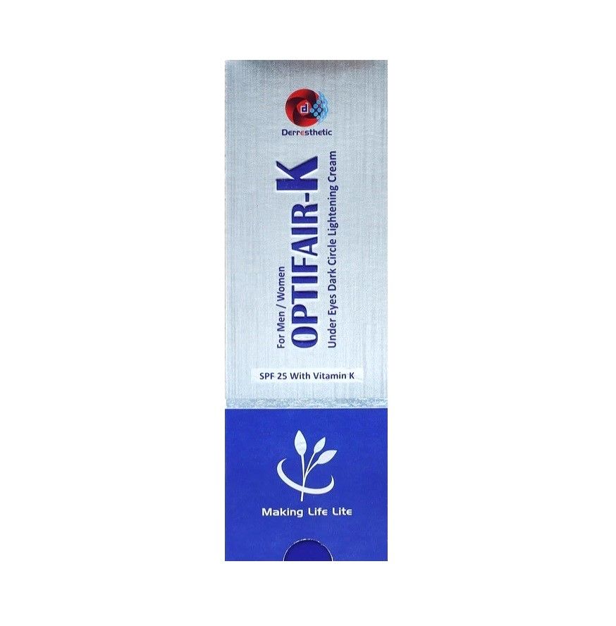 OPTIFAIR K SPF 25 CREAM 20 GRAM
