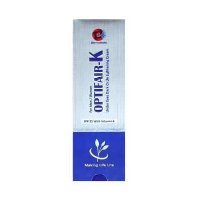 OPTIFAIR K SPF 25 CREAM 20 GRAM