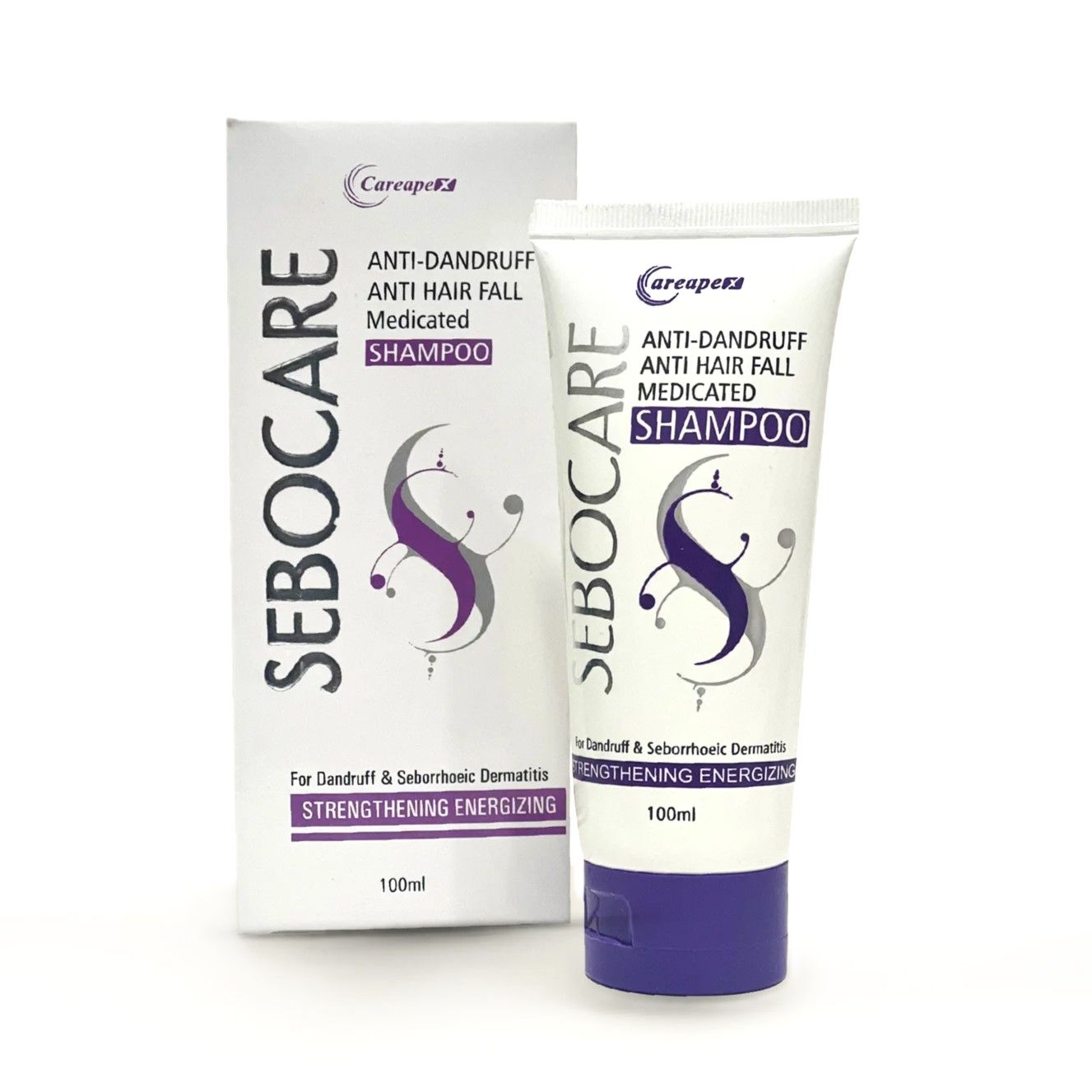 SEBOCARE SHAMPOO 100ML