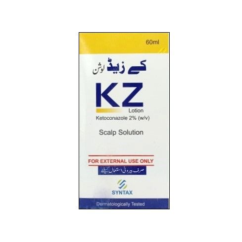 KZ LOTION 60ML