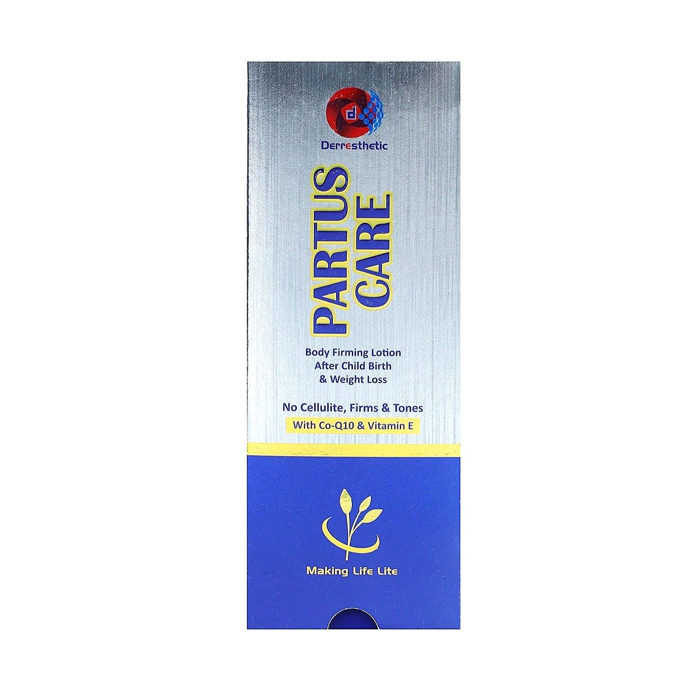 PARTUS CARE LOTION 50 GRAM