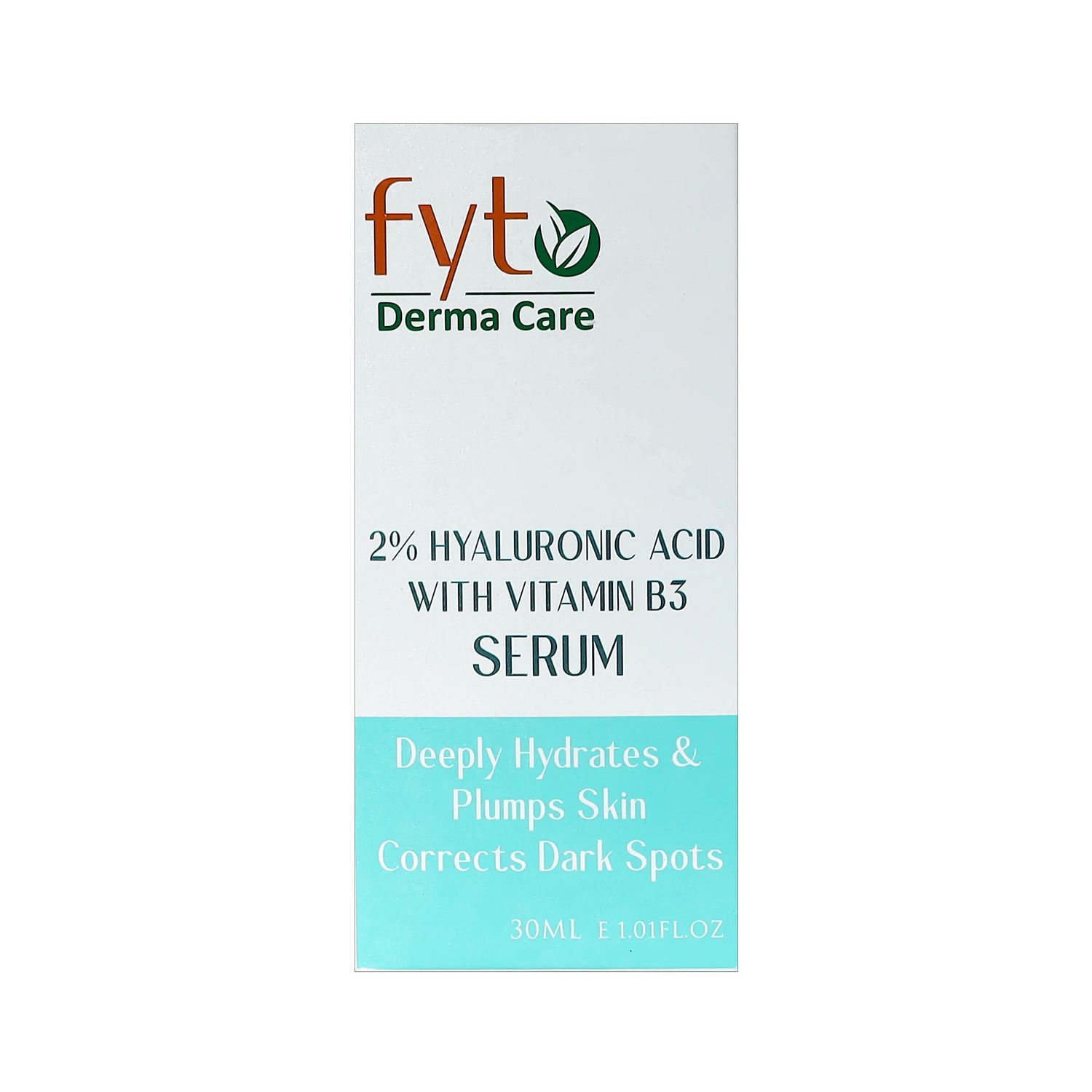 FYTO 2% HYALURONIC ACID SERUM 30ML