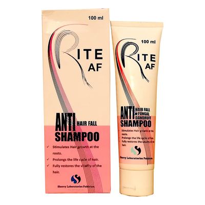 RITE AF SHAMPOO