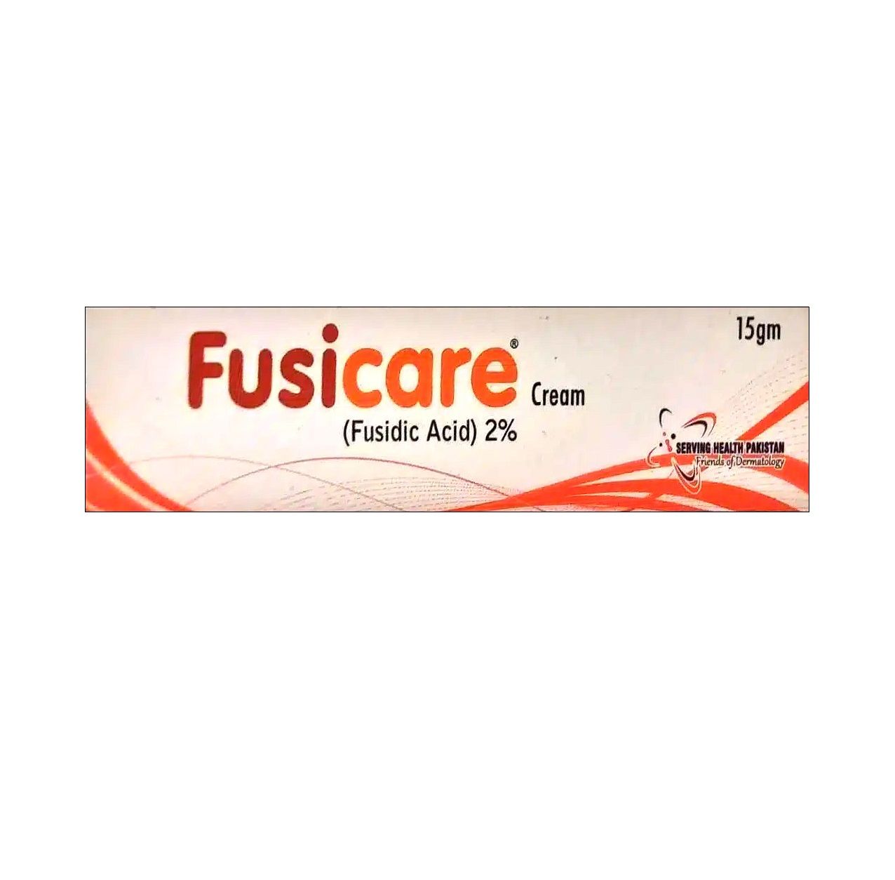 FUSICARE CREAM 15 GRAM