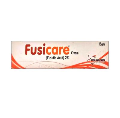 FUSICARE CREAM 15 GRAM