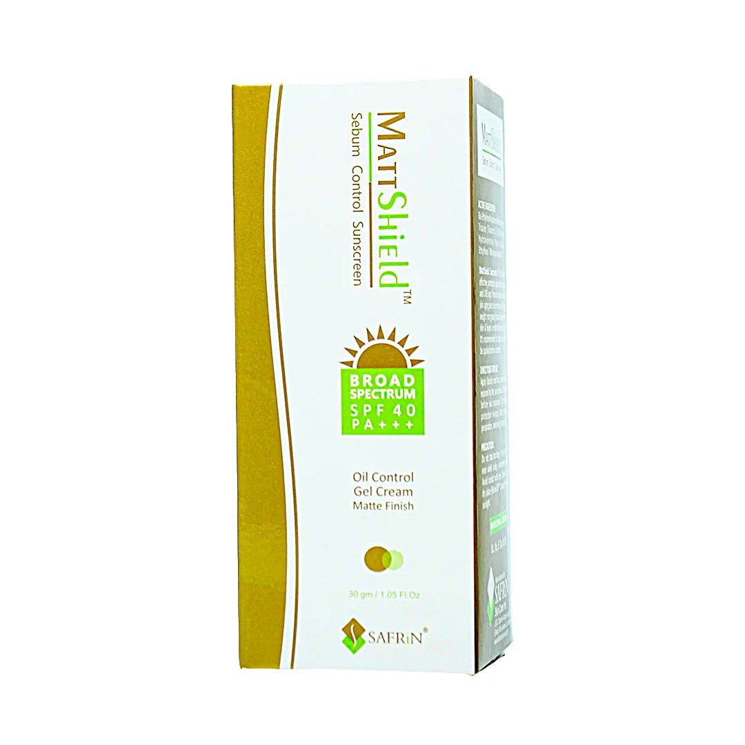 MATTSHIELD SPF40 PA+++ 30 GRAM