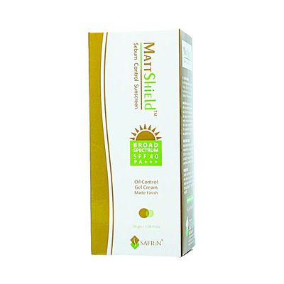 MATTSHIELD SPF40 PA+++ 30 GRAM