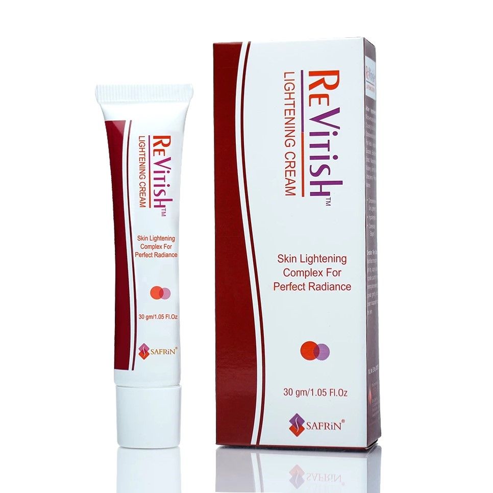 REVITISH CREAM 30 GRAM