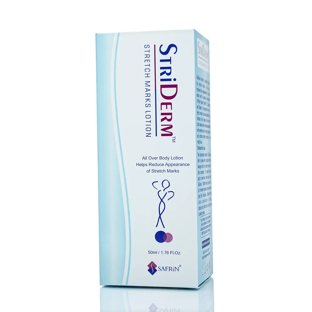 STRI DERM MARKS LOTION