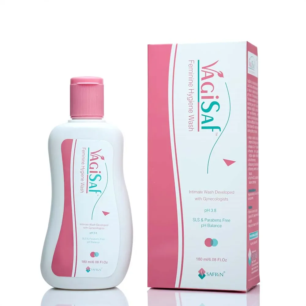 VAGI SAF FEMI HYGIENE WASH 180ML