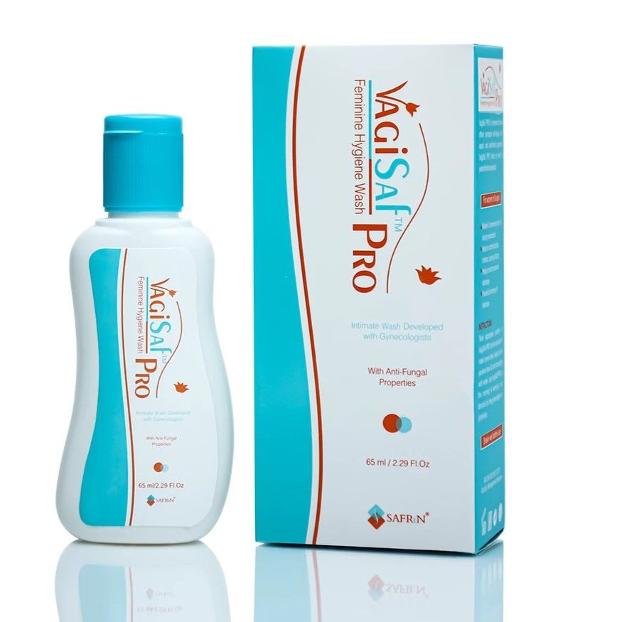 VAGI SAF PRO 65ML