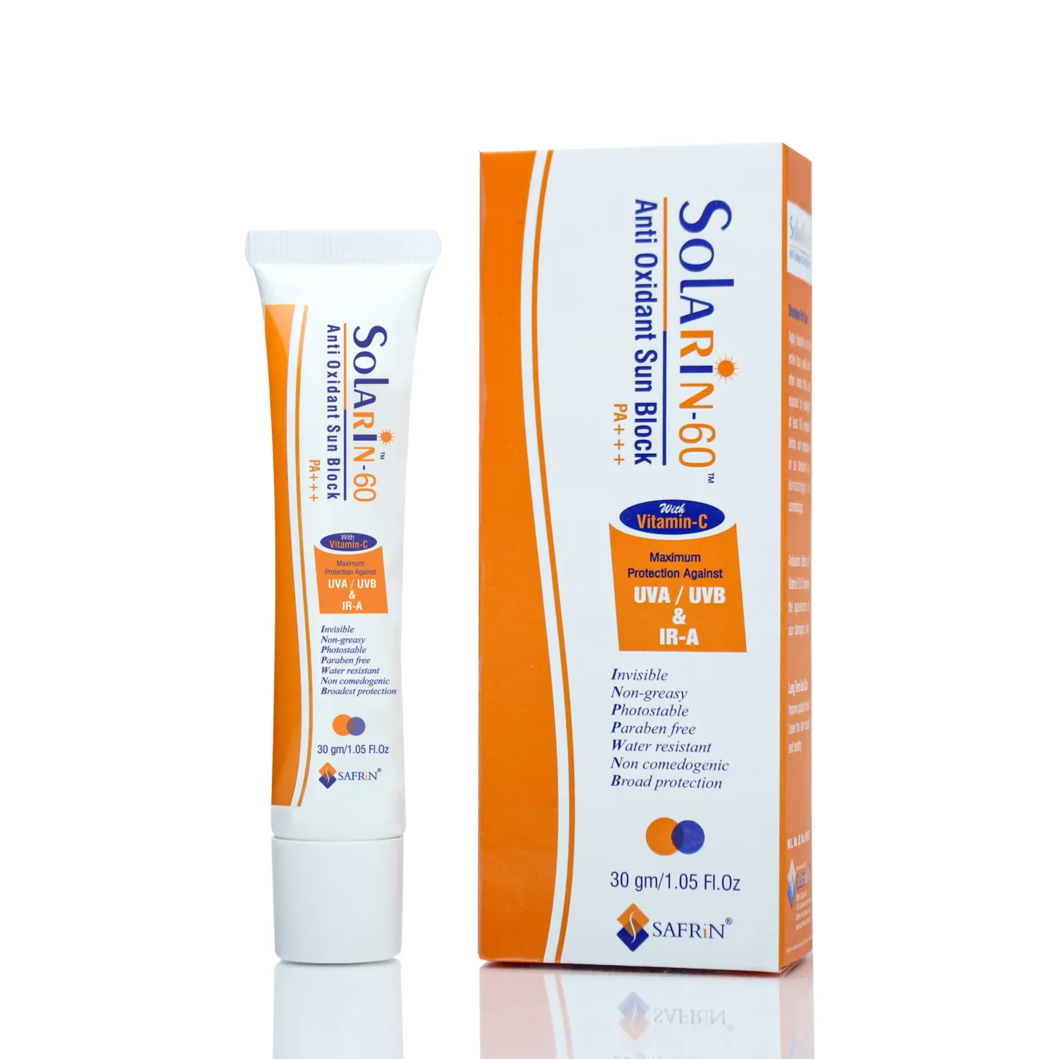 SOLARIN 60 SUN BLOCK