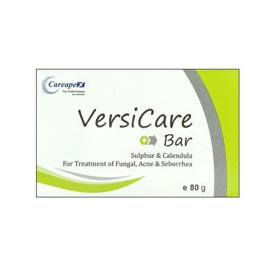 VERSICARE BAR 80 GRAMS