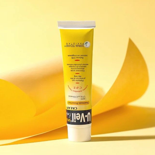 U VEIL FORTE CREAM 30 GRAM