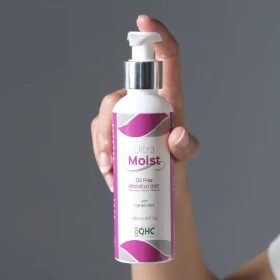 ULTRA MOIST OIL FREE