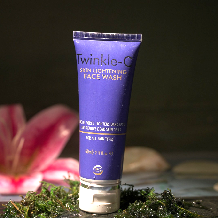 TWINKLE C FACE WASH 60ML