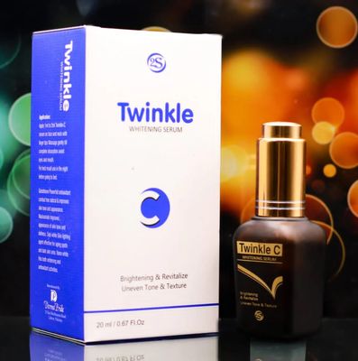 TWINKLE C WHITENING SERUM 20ML