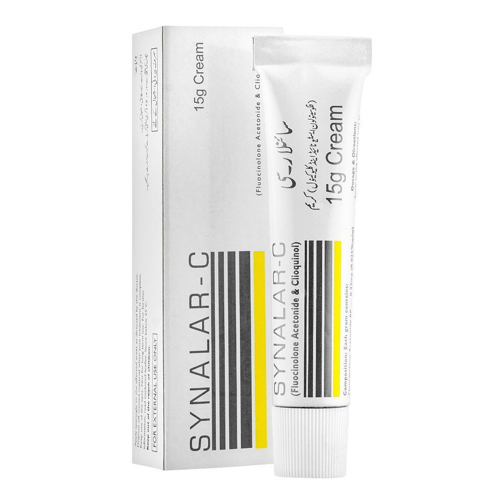 SYNALAR C CREAM 15 GRAM