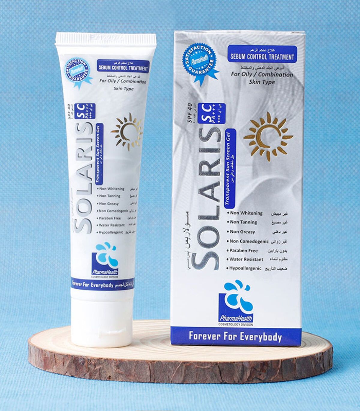 SOLARIS SC GEL