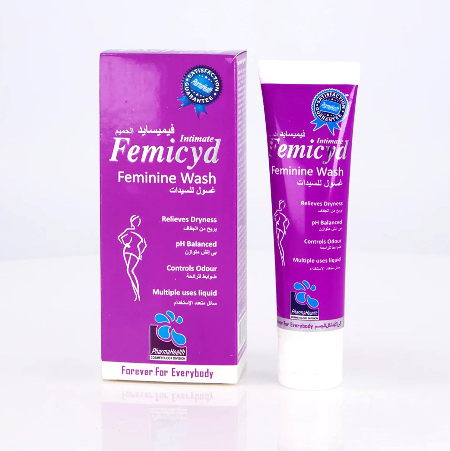 FEMICYD FEMINNE WASH