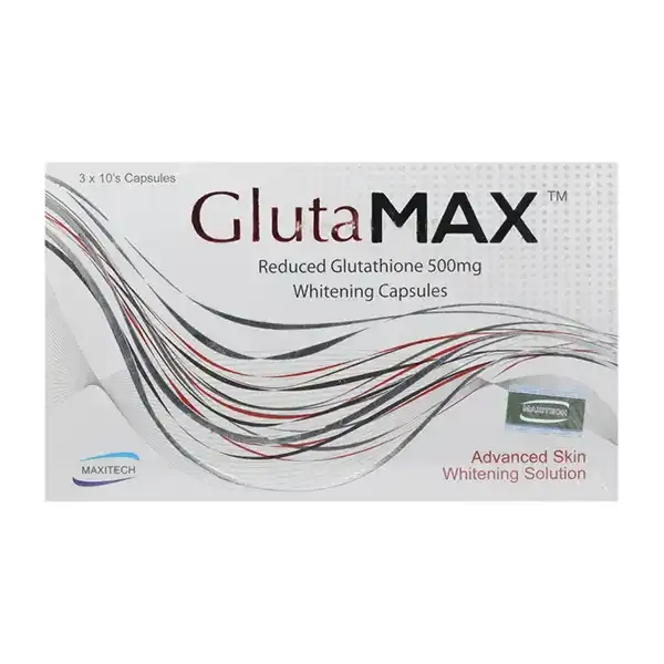 GLUTA MAX CAPSULE