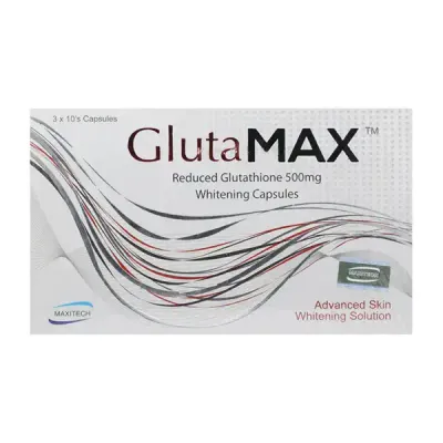 GLUTA MAX CAPSULE