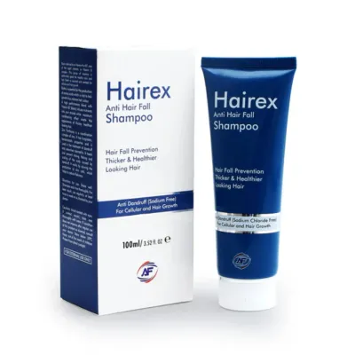 HAIREX SHAMPOO 120ML