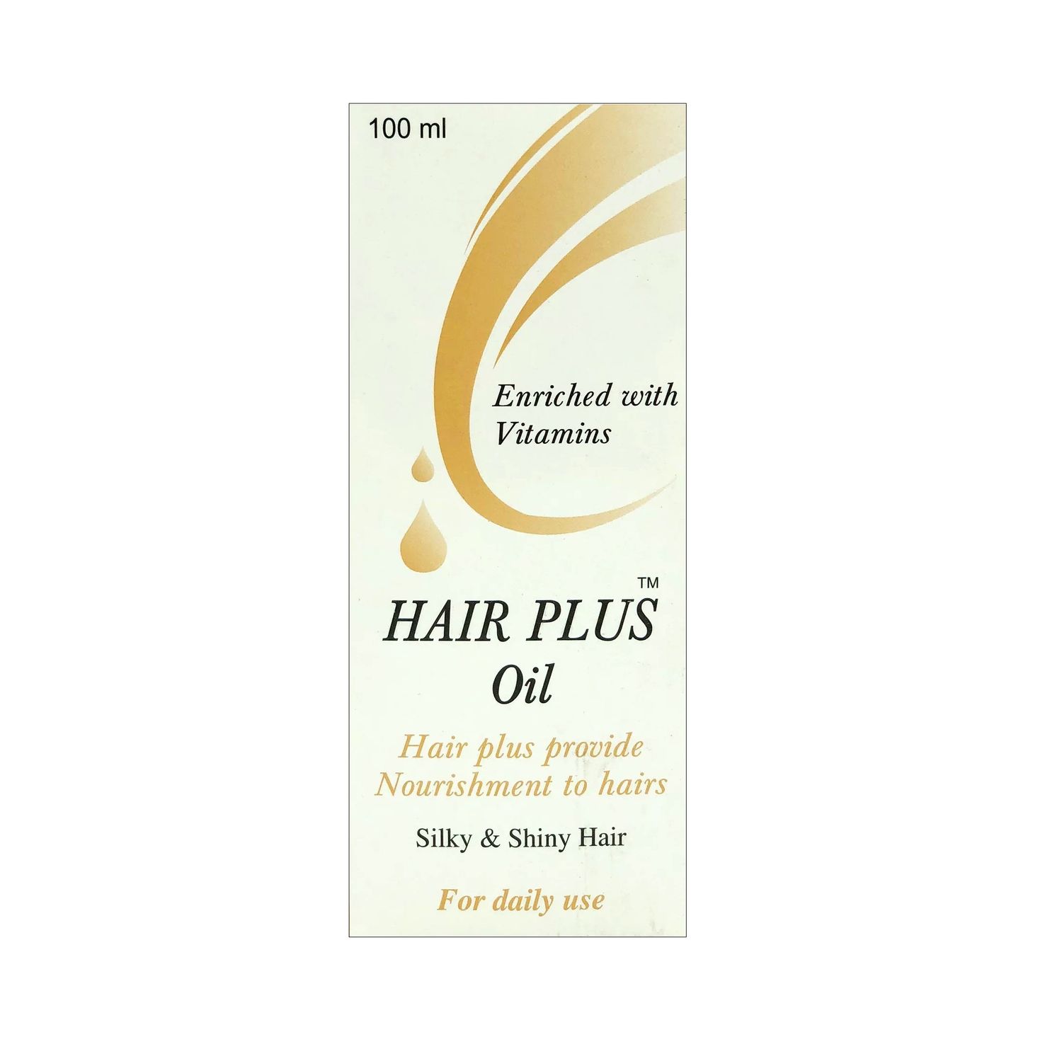 HAIR PLUS OIL 100ML