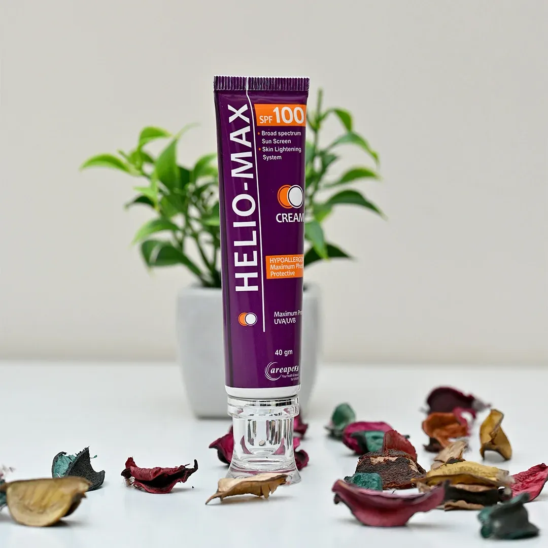 HELIO MAX SPF100 CREAM 40 GRAMS