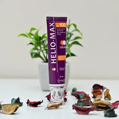 HELIO MAX SPF100 CREAM 40 GRAMS