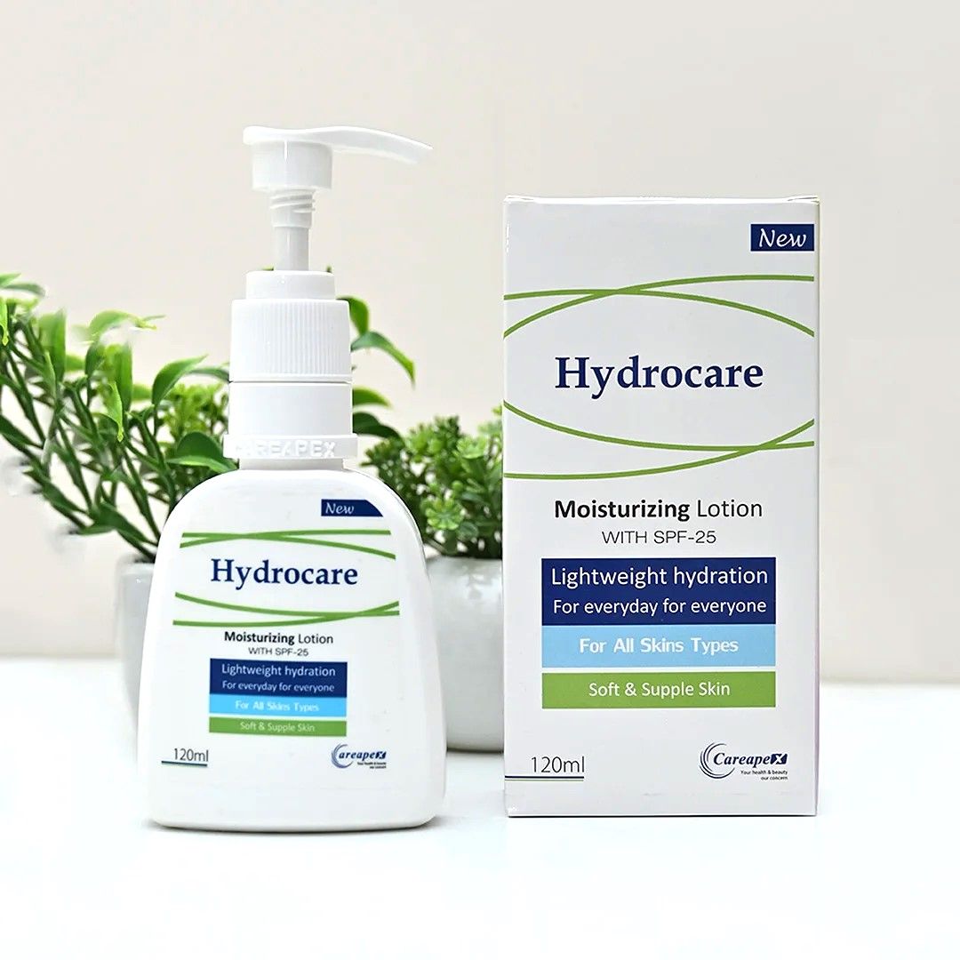 HYDROCARE LOTION 120 ML