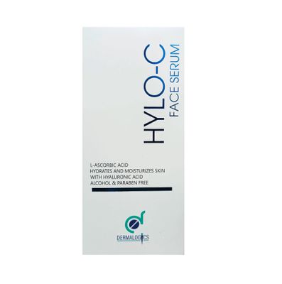 HYLO C FACE SERUM 20ML