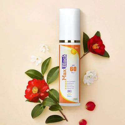 MAXBLOCK SPF60 SC GEL 30ML