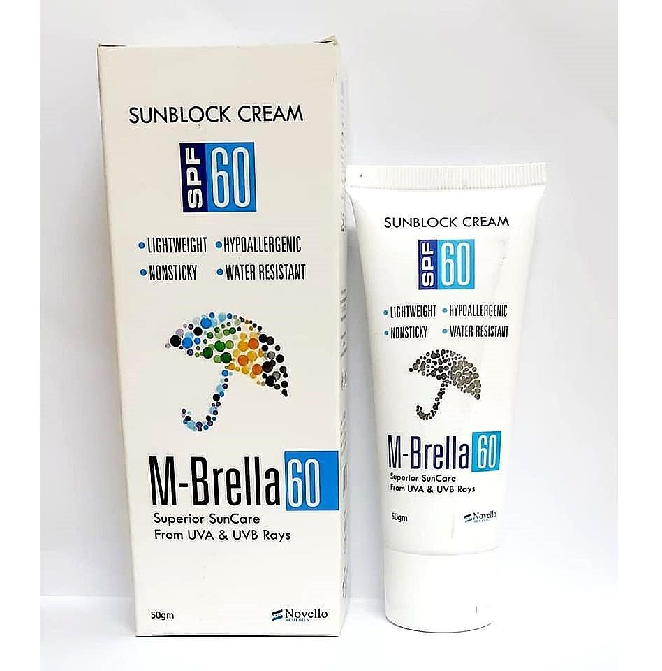 M BRELLA 60 SUNBLOCK