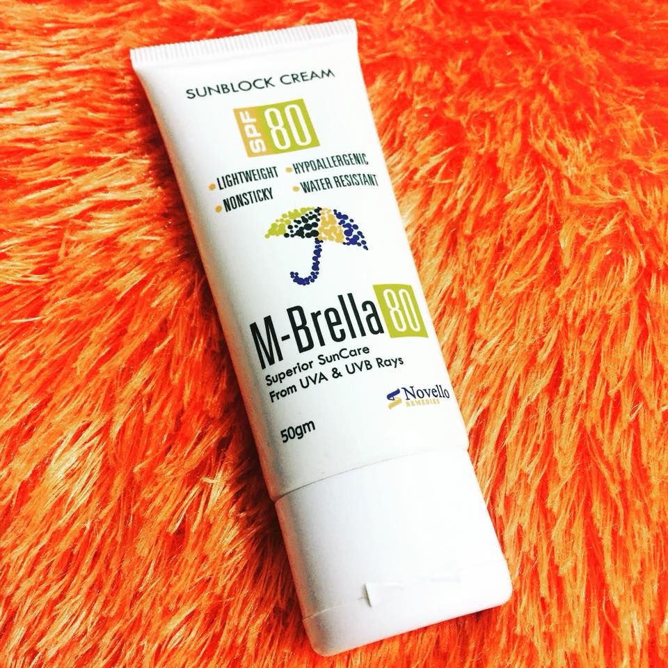 M BRELLA 80 SUNBLOCK