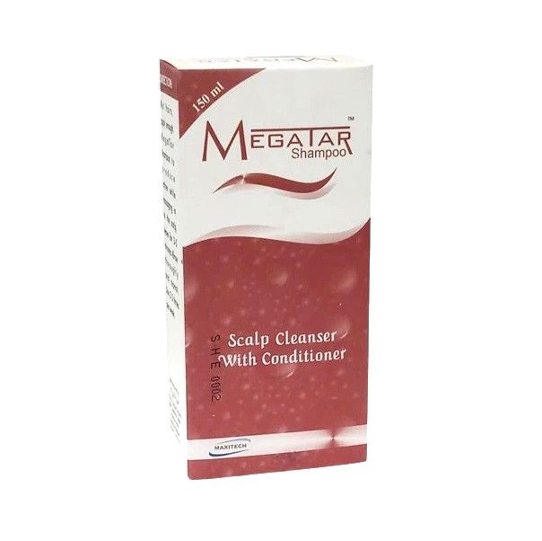 MEGATAR LIQUID 150ML