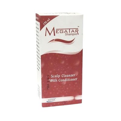 MEGATAR LIQUID 150ML