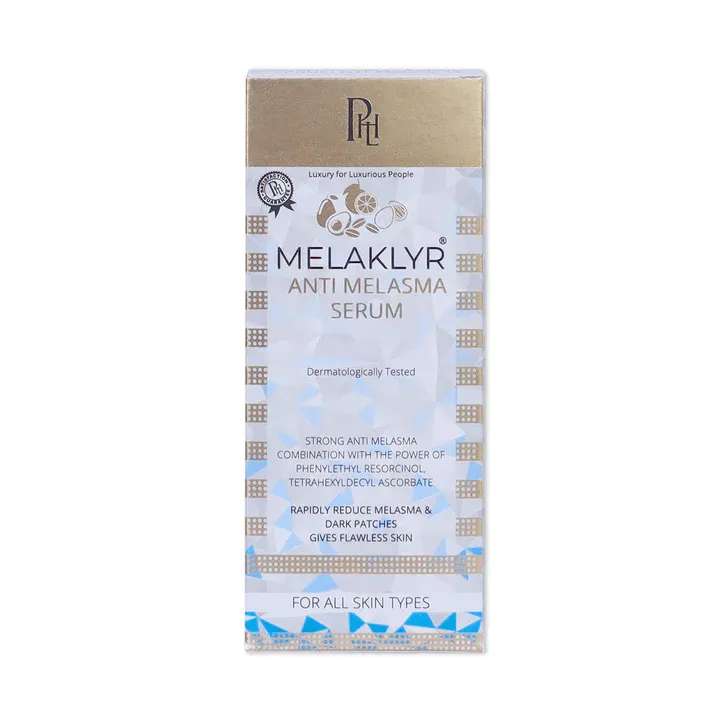 MELAKLYR ANTI MELASMA SERUM 20ML
