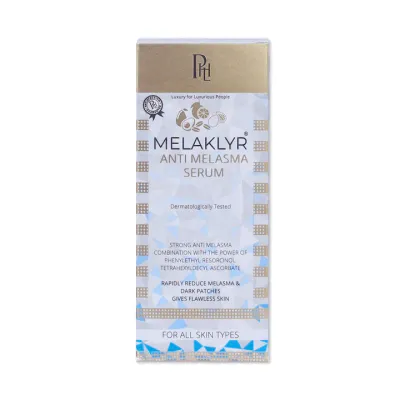 MELAKLYR ANTI MELASMA SERUM 20ML