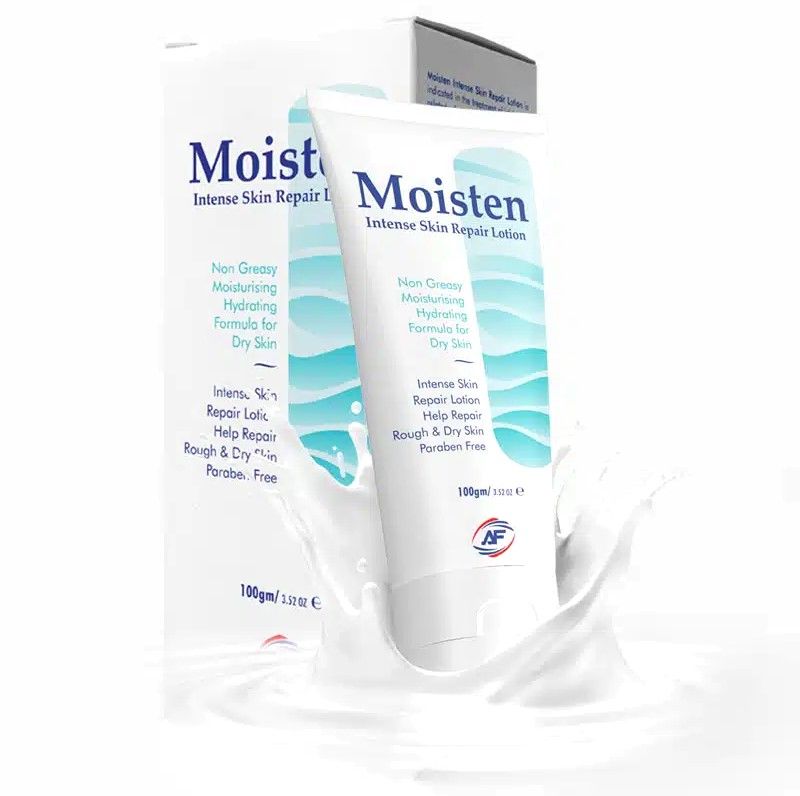 MOISTEN EMOLLIENT GEL 80 GRAMS