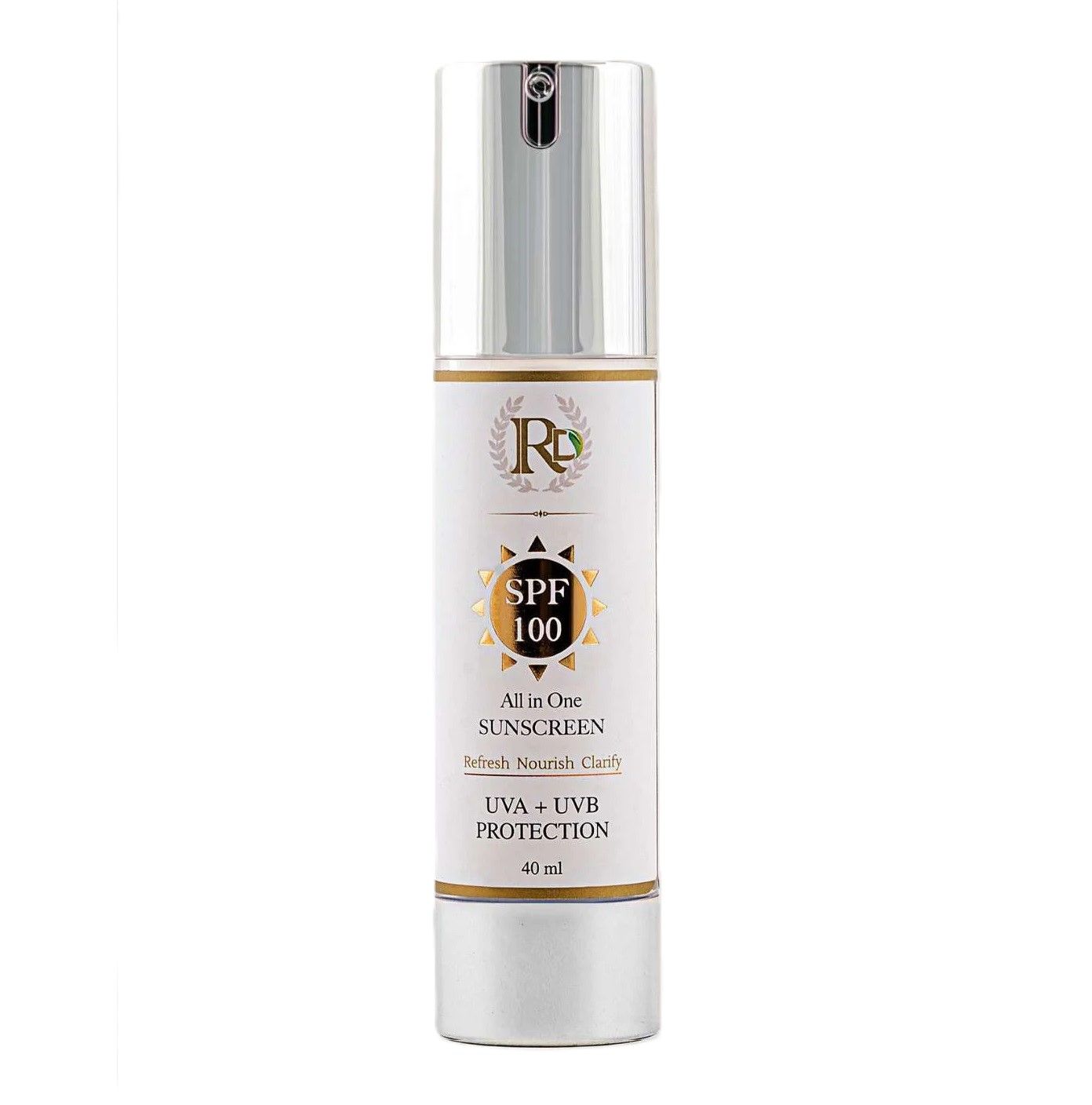 RD SPF 100 ALL IN ONE 40ML