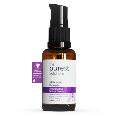 PUREST REJUVENATING RETINOL VITA-A SERUM 30ML