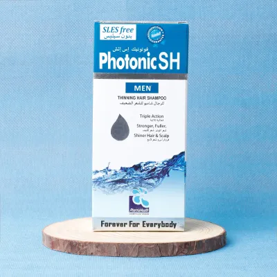 PHOTONIC SH MEN SHAMPOO
