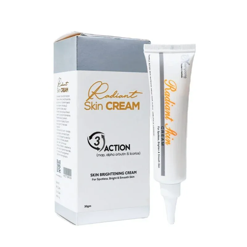 RADIANT SKIN CREAM 30 GRAMS