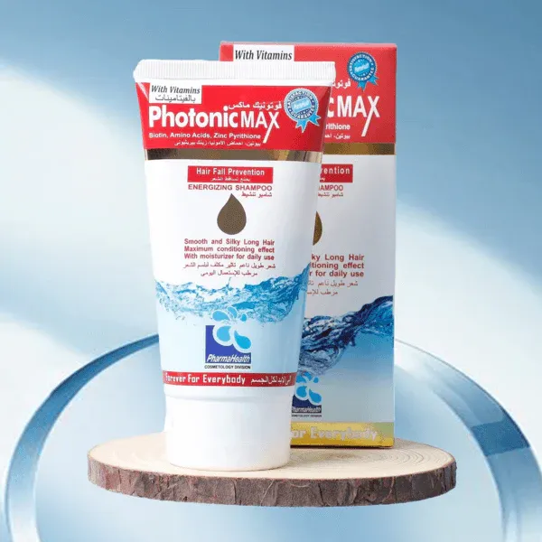 PHOTONIC MAX SHAMPOO 120ML