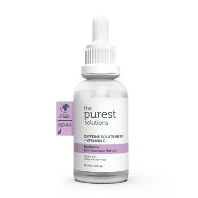 PUREST EYE CONTOUR SERUM 30ML