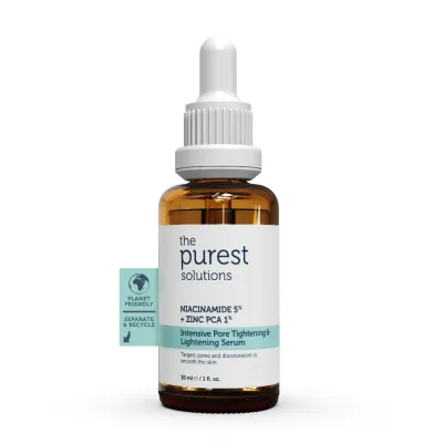 PUREST INTENSIVE PORE TIGHTENING &amp; LIGHTENING SERUM