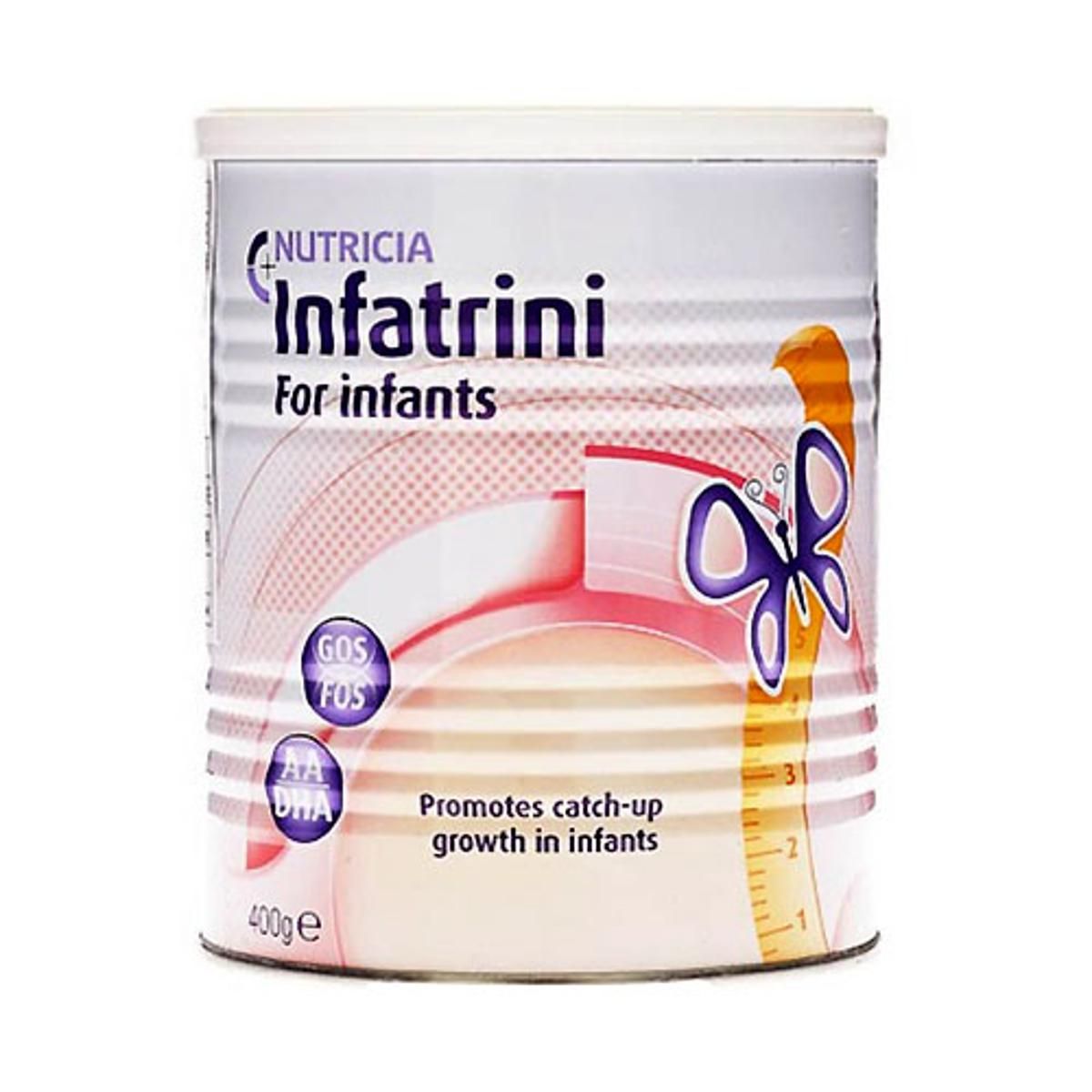 INFATRINI FOR INFANTS MILK 400 GRAM