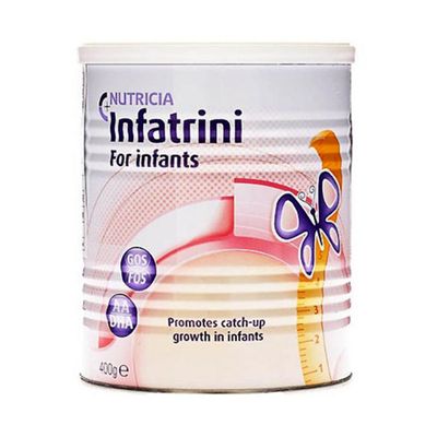 INFATRINI FOR INFANTS MILK 400 GRAM