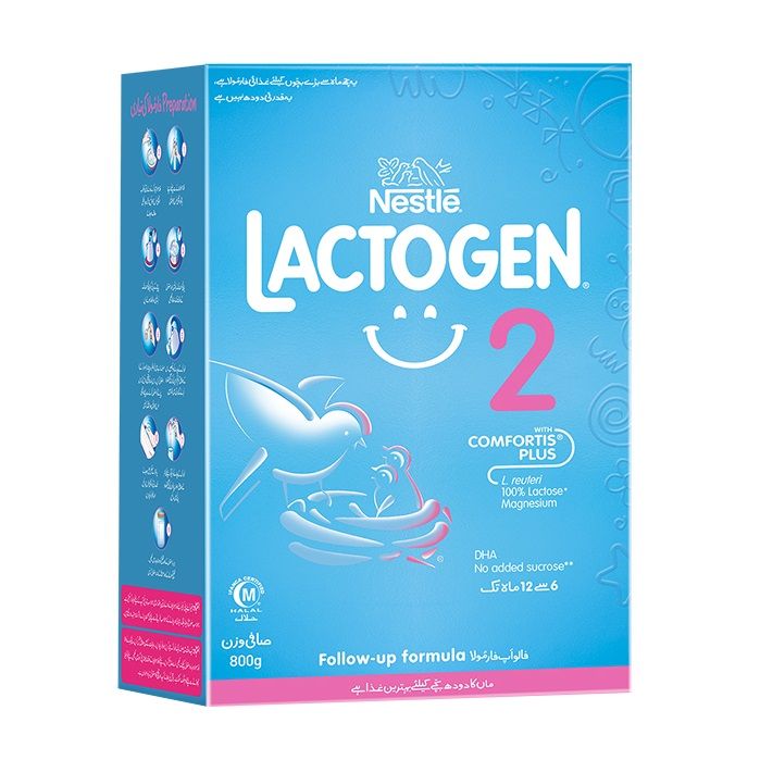 LACTOGEN 2 800 GRAMS